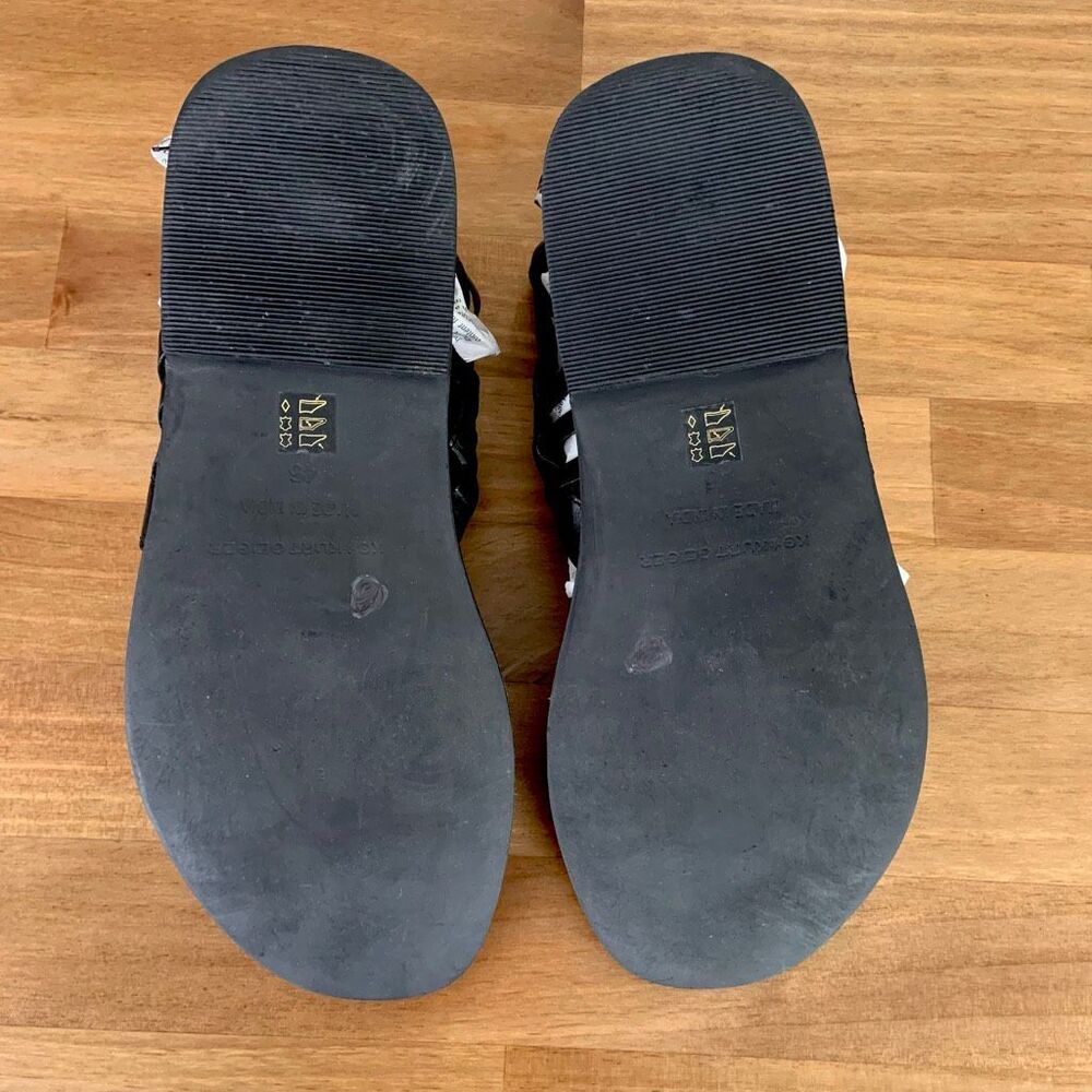 KG ⭐️ KURT GEIGER Men’s Leather Sandals (Sz 45) - Picture 8 of 8